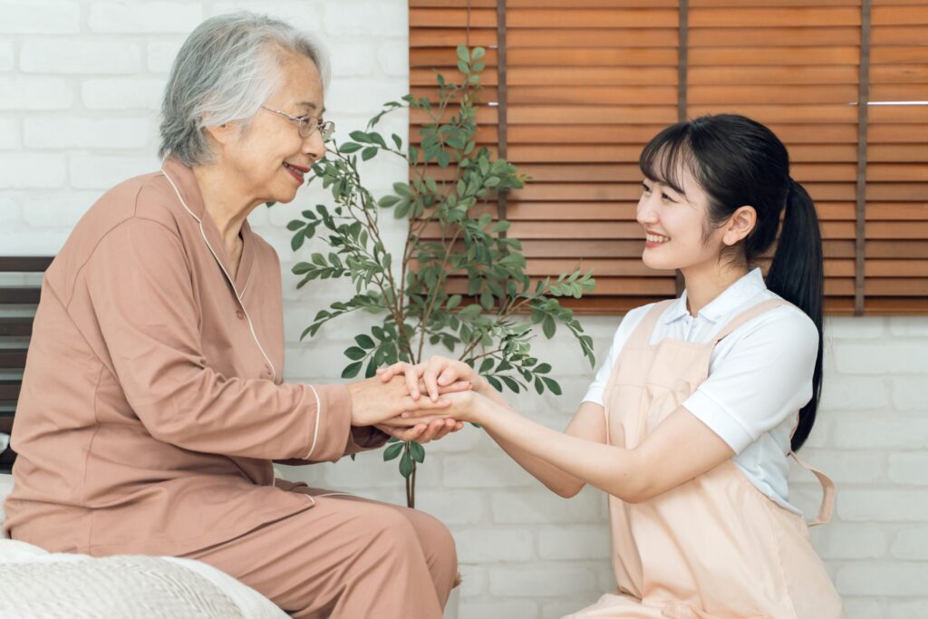 入職促進に向けた取組